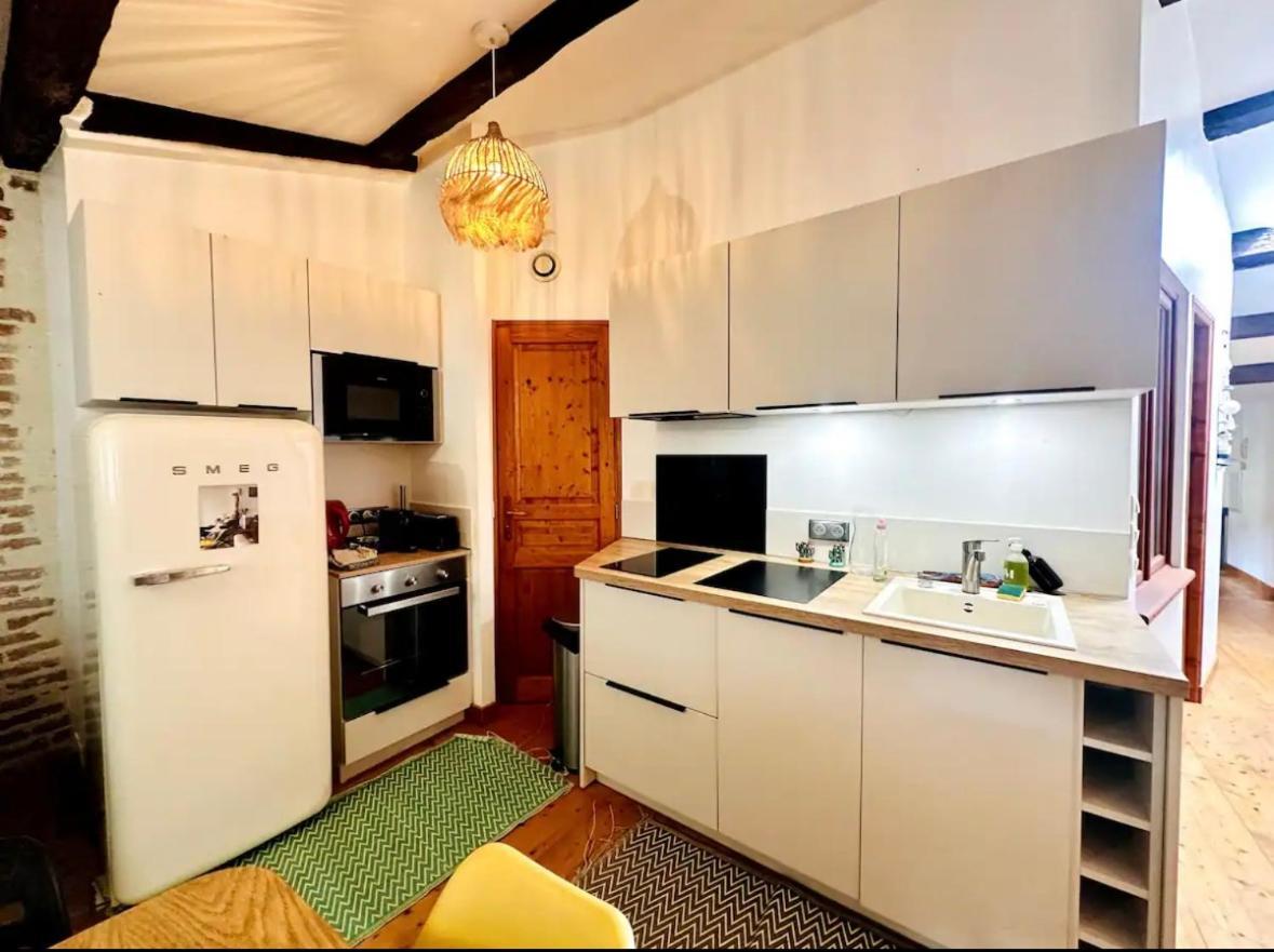Appartement 3 Pieces Sur Le Vieux Port, Plein Centre La Rochelle  Exterior foto